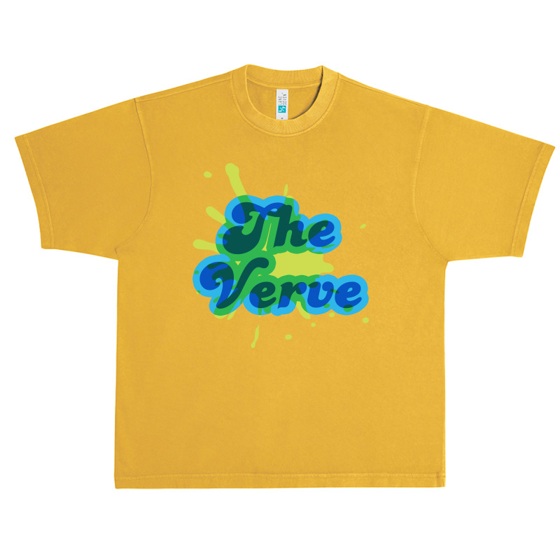 The Verve Urban Heavy T-shirt | Artistshot