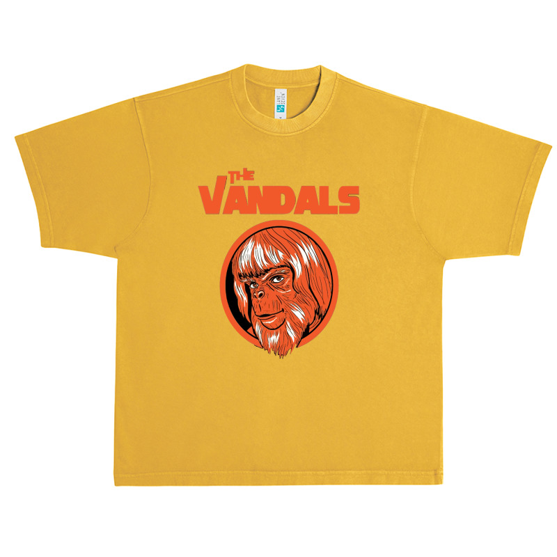 The Vandals Urban Heavy T-shirt by desnanda | Artistshot