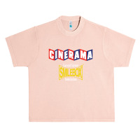 Cinerama Smilebox V2 Urban Heavy T-shirt | Artistshot