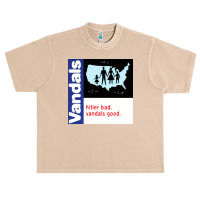 Best The Vandals Music Urban Heavy T-shirt | Artistshot