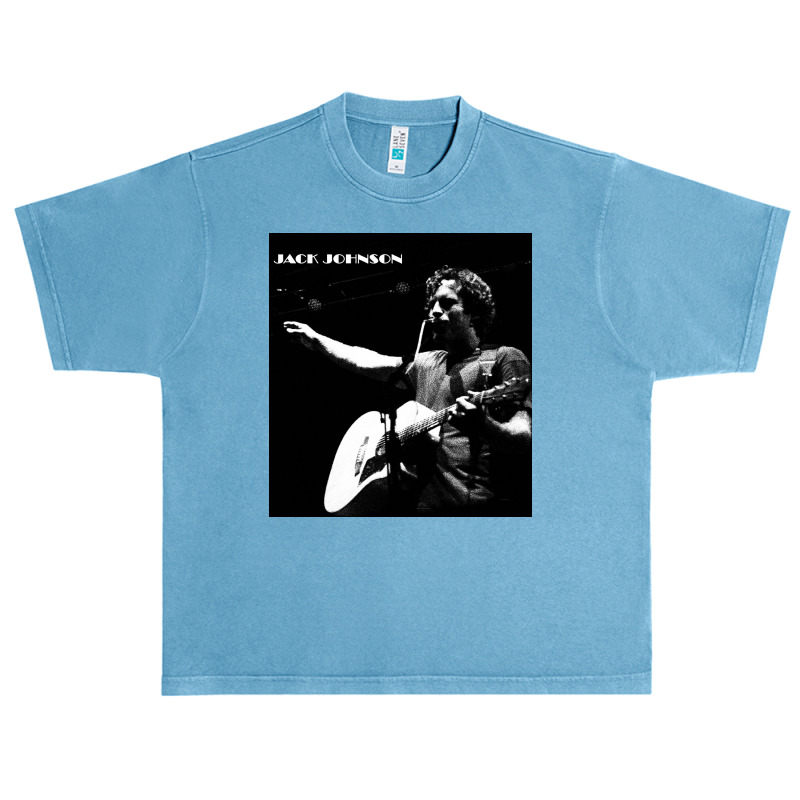 Jack Johnson Urban Heavy T-shirt by wheel | Artistshot