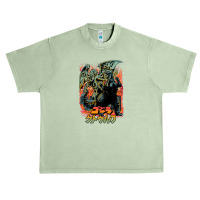 Clash Of Gods Urban Heavy T-shirt | Artistshot