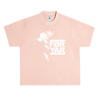 Faroe Islands Urban Heavy T-shirt | Artistshot