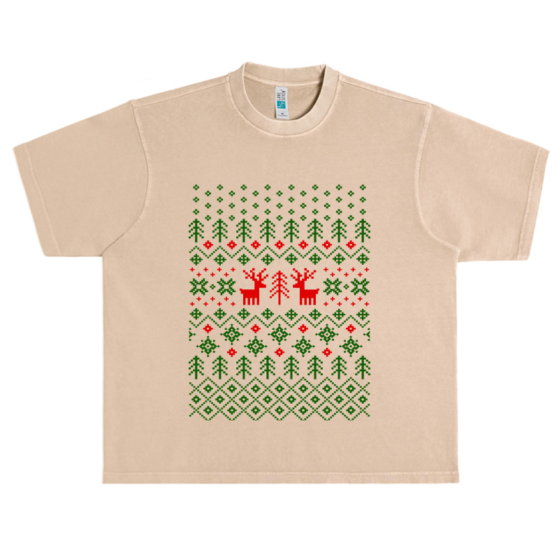 Love Enjoy Christmas Urban Heavy T-shirt by zigaz gasta | Artistshot