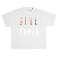 Girl Power , Great Feminist , Girl Power Quota Urban Heavy T-shirt | Artistshot