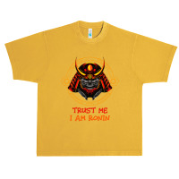 Trust Me I Am Animation Urban Heavy T-shirt | Artistshot