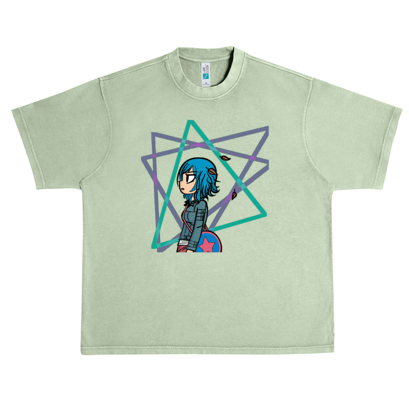 Ramona Flowers Urban Heavy T-shirt | Artistshot