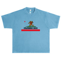 Bear California Urban Heavy T-shirt | Artistshot