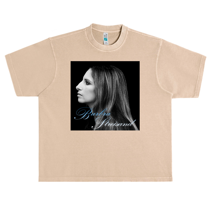 Best Barbra Streisand Music Urban Heavy T-shirt by Tantih | Artistshot