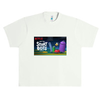 Ask The Storybots Urban Heavy T-shirt | Artistshot