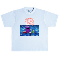 Ask The Storybots Urban Heavy T-shirt | Artistshot