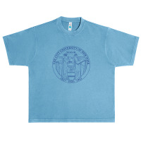 York College, City University Of New York Urban Heavy T-shirt | Artistshot