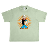 Popeye Urban Heavy T-shirt | Artistshot