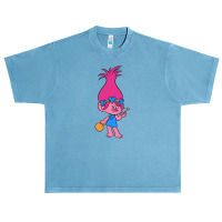 Poppy Trolls Urban Heavy T-shirt | Artistshot