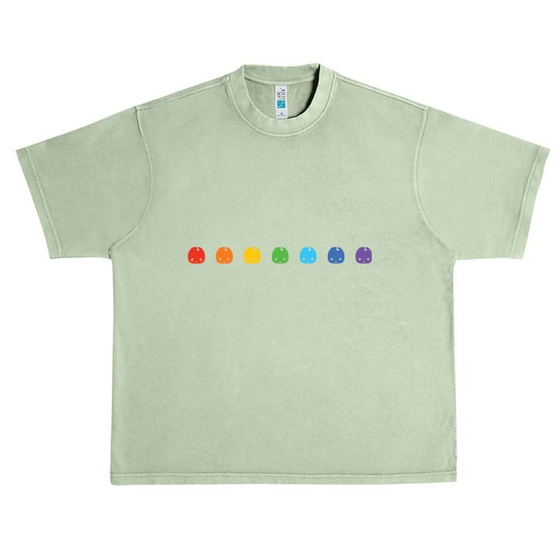 Rainbow Junimo Stardew Valley Stardew Valley Urban Heavy T-shirt | Artistshot