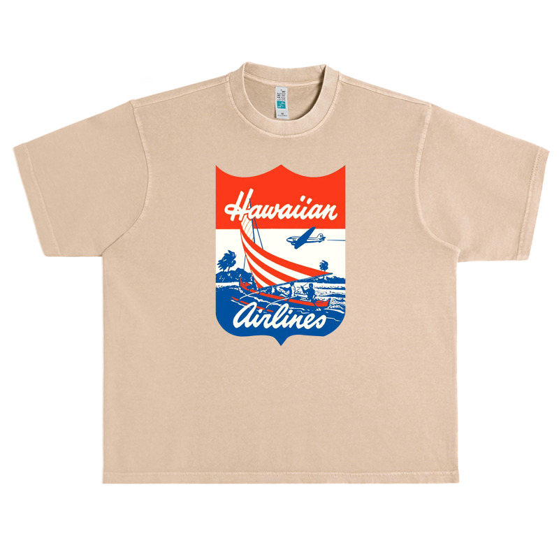 Sailing Boy Vintage Urban Heavy T-shirt | Artistshot