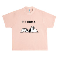 Peanuts Pie Coma Urban Heavy T-shirt | Artistshot