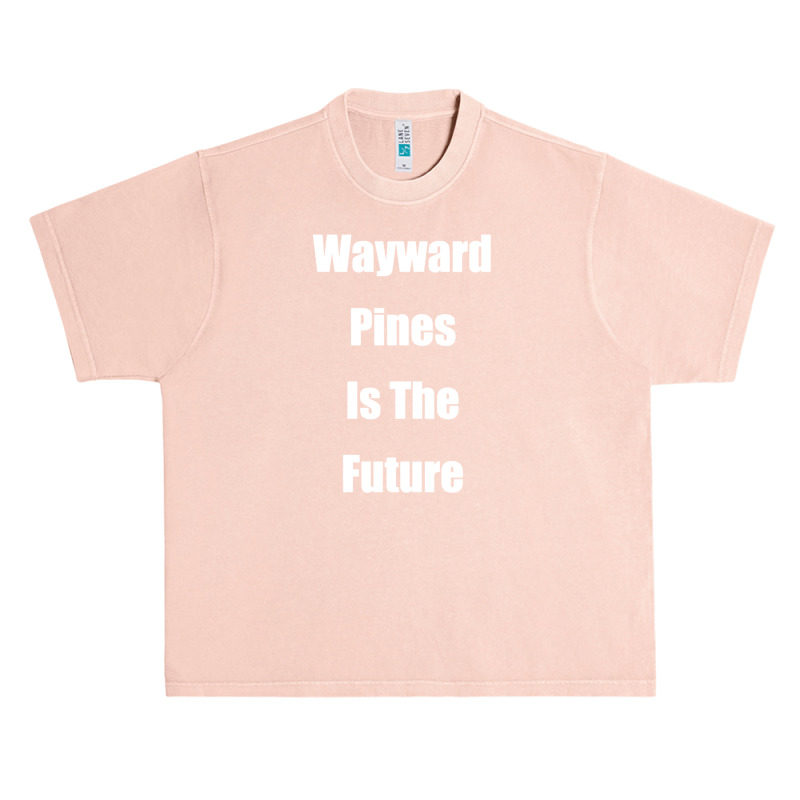 Wayward Prines Is The Future, Future Urban Heavy T-shirt by kumenolak | Artistshot