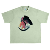 The Horse Bojack Horseman Urban Heavy T-shirt | Artistshot