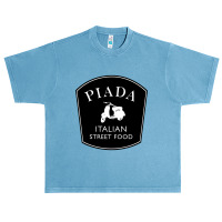 Piada Italian Street Food Urban Heavy T-shirt | Artistshot