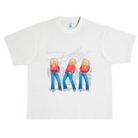 Hard Candy Christmas Parton Urban Heavy T-shirt | Artistshot