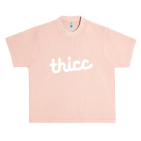 Thicc Urban Heavy T-shirt | Artistshot