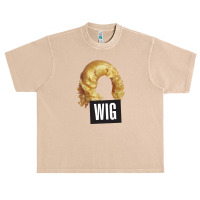 Wig Urban Heavy T-shirt | Artistshot