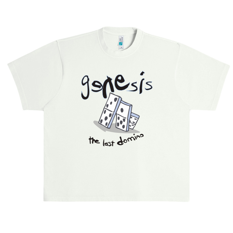 Best Genesis The Last Domino Urban Heavy T-shirt by apolitery | Artistshot