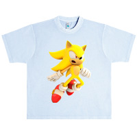 Yellow Hedgehog Jumps Aside Urban Heavy T-shirt | Artistshot