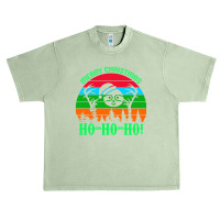 Merry Christmas Urban Heavy T-shirt | Artistshot