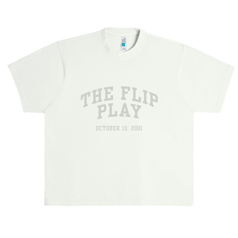 The Flip Play Urban Heavy T-shirt | Artistshot