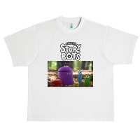 Ask The Storybots Urban Heavy T-shirt | Artistshot