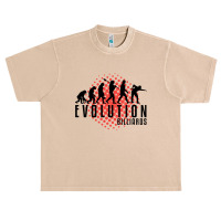 Billiards Evolution Urban Heavy T-shirt | Artistshot