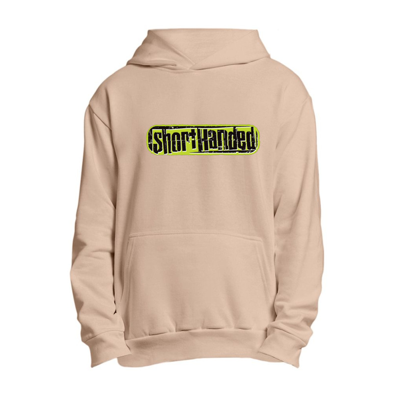 Shorthanded Urban Pullover Hoodie | Artistshot