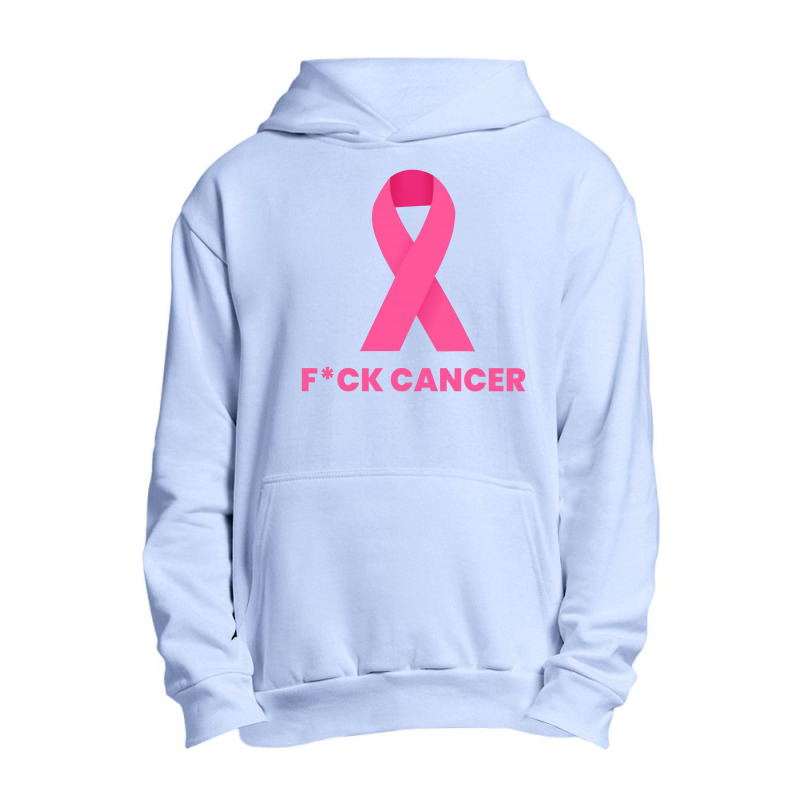 Warrior Cancer Urban Pullover Hoodie | Artistshot