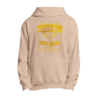 Buffalo Bill's Body Lotion Urban Pullover Hoodie | Artistshot