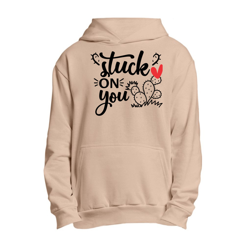 Stuck On You Urban Pullover Hoodie by tiococacola | Artistshot