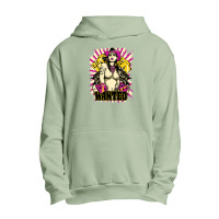 Wanted Urban Pullover Hoodie | Artistshot