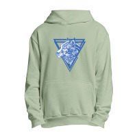 Wolf Draw Urban Pullover Hoodie | Artistshot