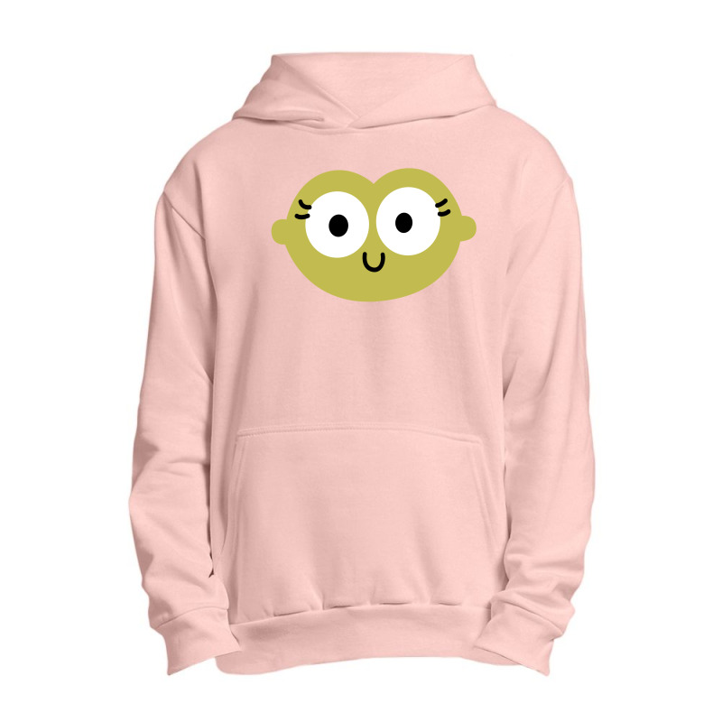 Smile Cuties Urban Pullover Hoodie by suryanaagus | Artistshot