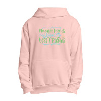 Planner Friends Make The Best Friends Urban Pullover Hoodie | Artistshot