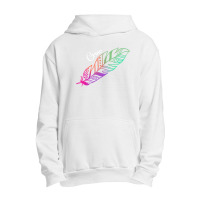 Indigenous Feather Tee Native American Urban Pullover Hoodie | Artistshot