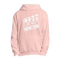 I Direct Midget Porn Urban Pullover Hoodie | Artistshot