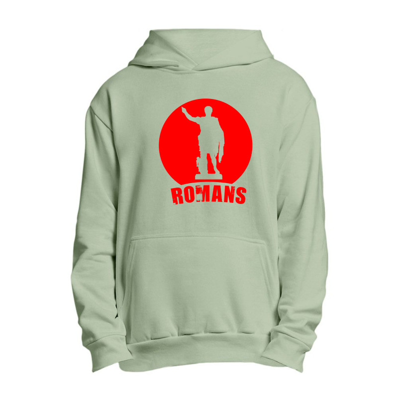 Romans Rome Urban Pullover Hoodie by Cypryanus | Artistshot