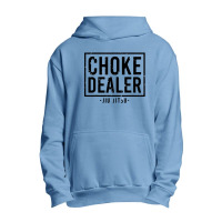 Choke Dealer Jiu Jitsu Urban Pullover Hoodie | Artistshot