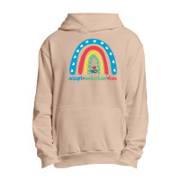 Autism Accept Understand Love Urban Pullover Hoodie | Artistshot