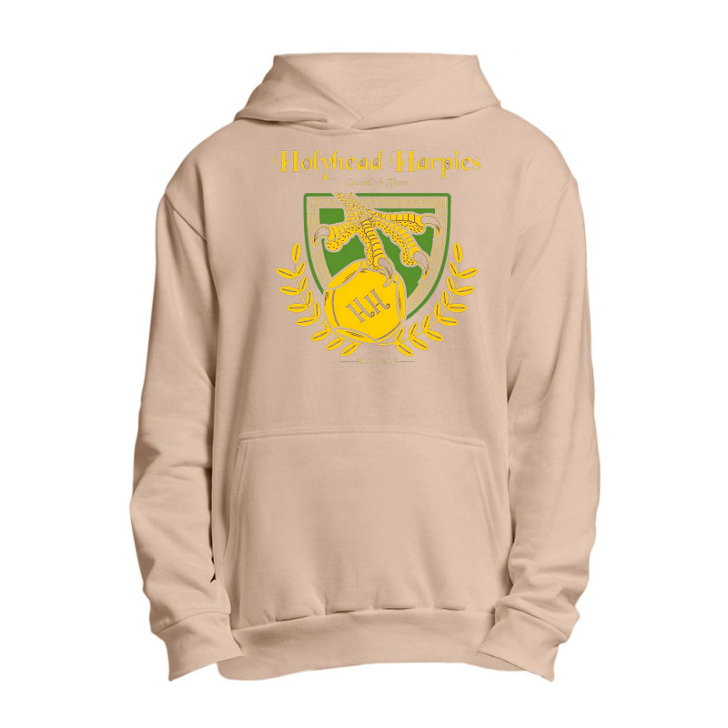 Holyhead Harpies Urban Pullover Hoodie | Artistshot