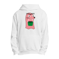 Gerald Funny Urban Pullover Hoodie | Artistshot