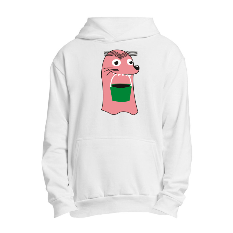 Gerald Funny Urban Pullover Hoodie | Artistshot