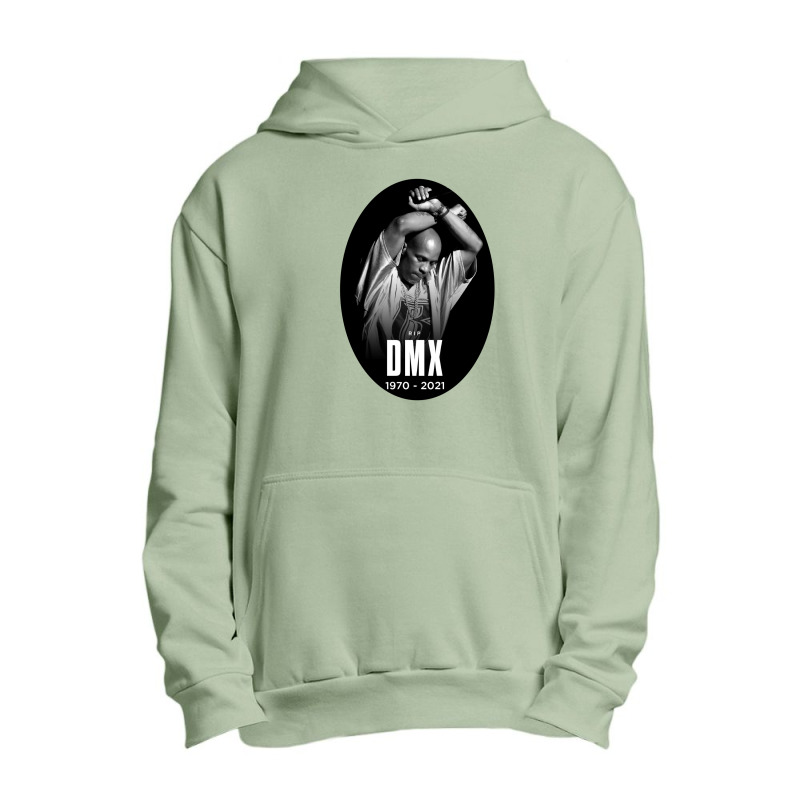 Dmx Urban Pullover Hoodie | Artistshot